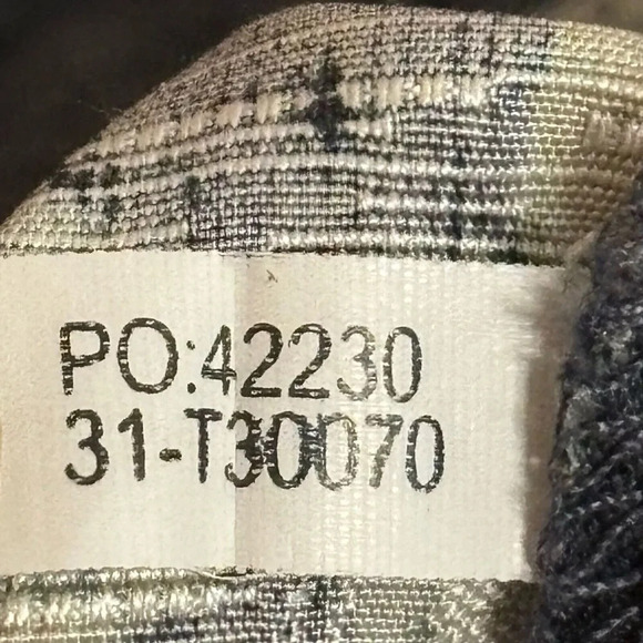 TOMMY BAHAMA Hawaiian Floral Print Short Sleeve Silk Button Up Aloha Shirt Large - Picture 12 of 14